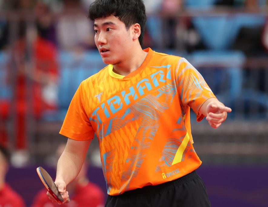 许昕被国乒逆转,许昕6个赛点击败水谷隼