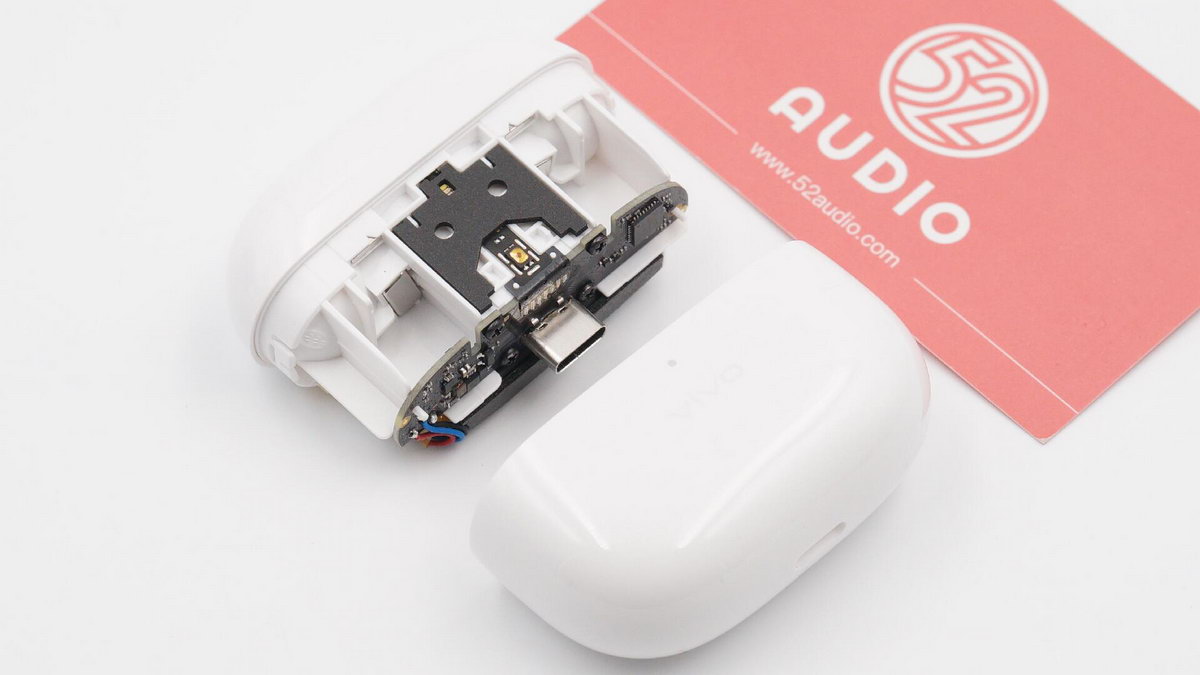 拆解报告vivotws2真无线降噪耳机,vivotws2真无线降噪蓝牙耳机拆机