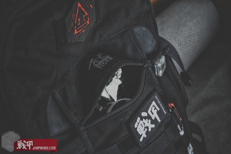 开始行动－塔虎37L任务背包使用简评