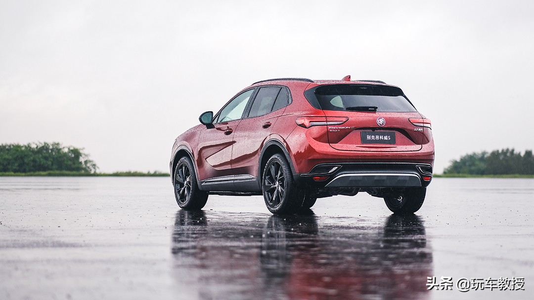 试驾全新别克昂科威s,别克新昂科威内饰功能