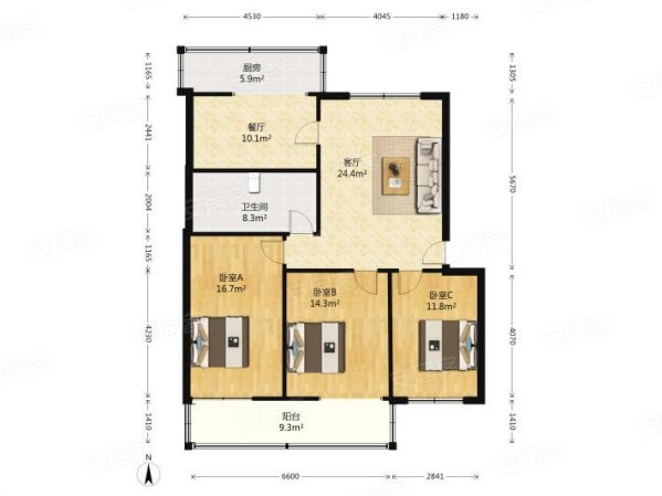漳州荣昌花园一平方多少钱,漳州荣昌楼盘