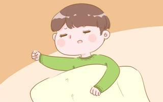 宝宝张嘴睡觉怎么改善,宝宝张嘴睡觉的原因及危害