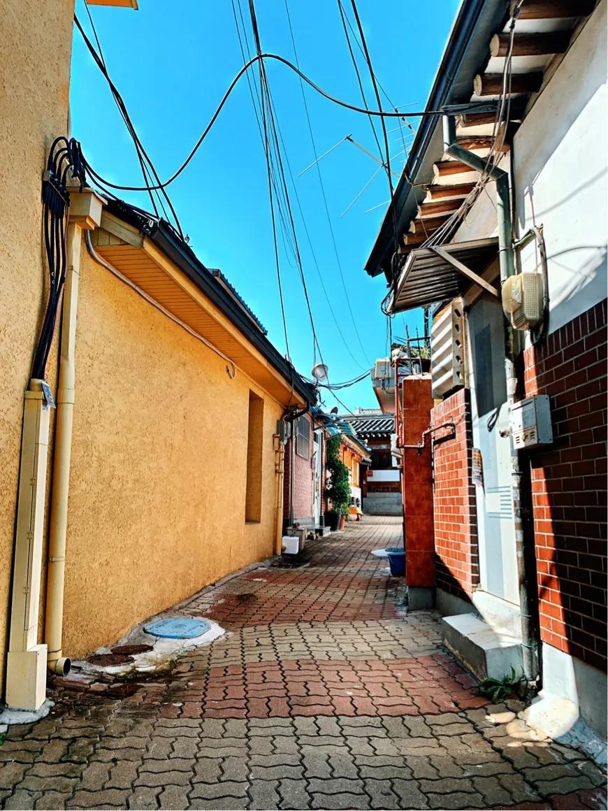 韩国首尔流水账,韩国暴走15公里