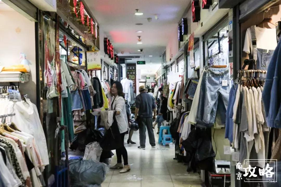 南京杭州环北服装批发市场攻略,南京环北批发市场春节营业时间