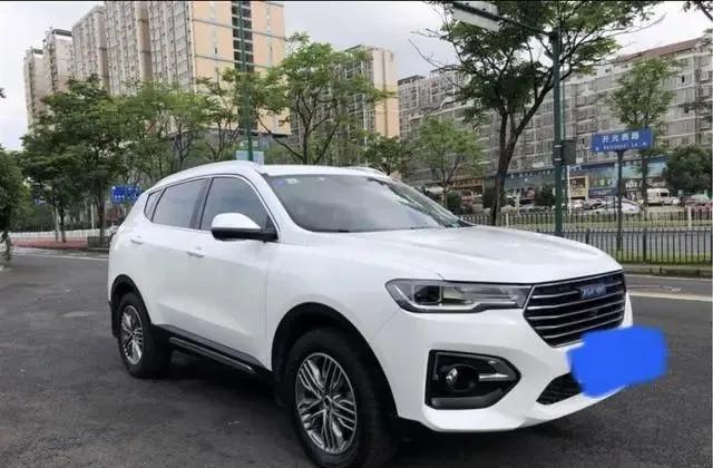 首付6万多工资3500可以买哈弗h6吗,一个月工资4000元买得起哈弗h6