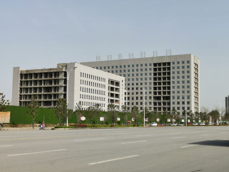 独山大道南阳市骨科医院地址,南阳骨科医院独山大道院区