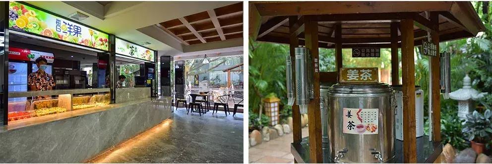 中山三乡泉眼温泉度假村过夜游玩,中山泉眼温泉攻略