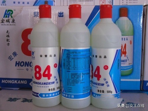 关于消毒液,消毒液常识大全