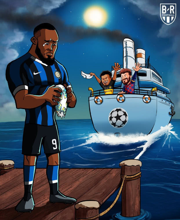 巴尔韦德妙笔:无梅西B队掀翻意甲老大死亡之组不败轮休等皇马