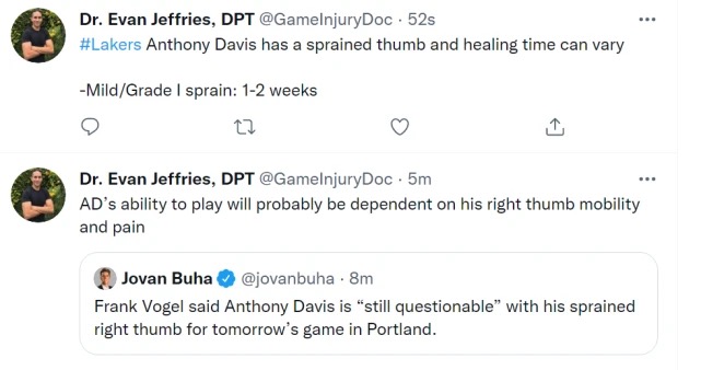 湖人戴维斯最新伤情,湖人戴维斯最新伤情报告