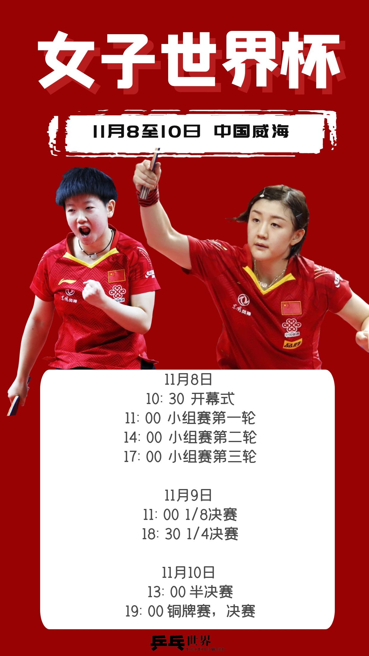 25年，10人封后——女子世界杯上的夺冠故事