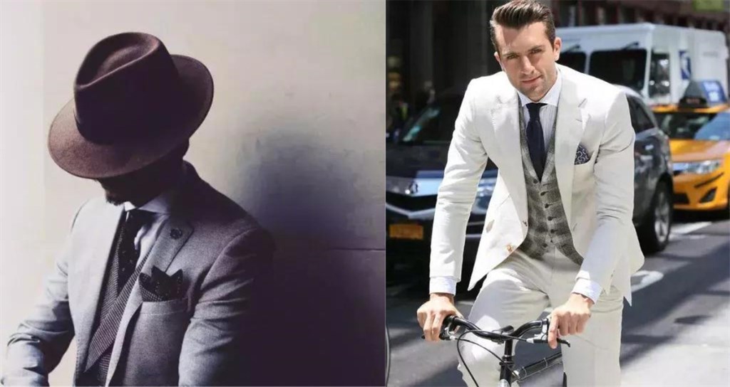 1套西装9种穿法一周搭配不重样,常规款冬西装怎么搭配才好看