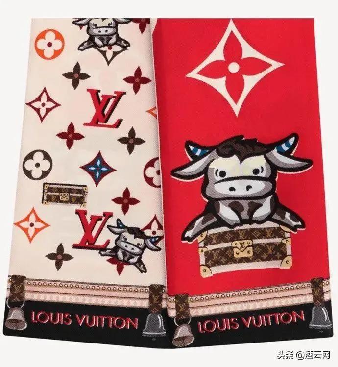 看完大牌们的牛年限定，我觉着还是酒圈儿的牛年酒标更靠谱