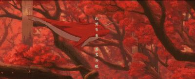 大鱼海棠里的经典画面,大鱼海棠愿一切真心不被辜负