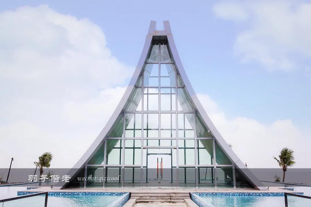 茂名最浪漫海岸在哪里,茂名浪漫海岸夕阳美如画