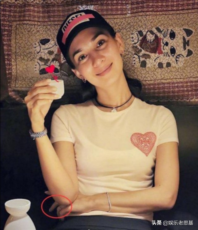 韩庚卢靖姗婚礼欢迎晚宴照片曝光,韩庚卢靖姗结婚好友送上祝福