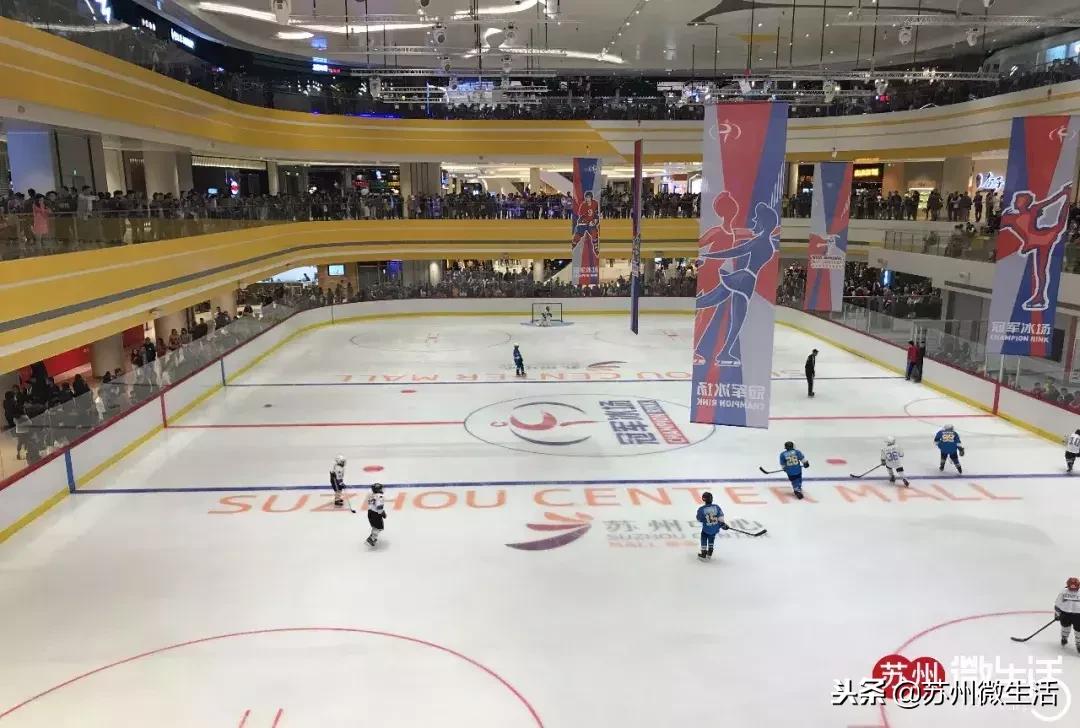 苏州中心今天情况,今天的苏州中心现况