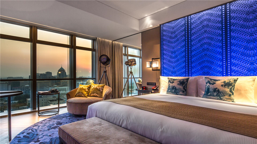 北京东城索菲特大酒店地址,北京索菲特大酒店豪华大床