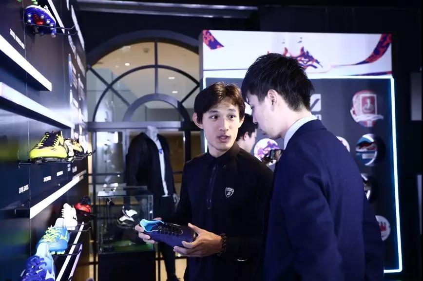 匠心与焕新，上海美锦与美津浓的珠联璧合