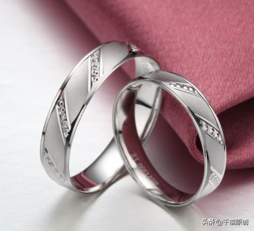 #黄金#、#铂金#钻戒戴久了，不如以前亮？一招让它再“闪”起来