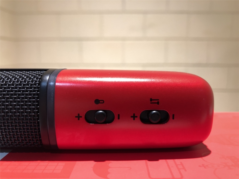 小米麦克风大屏版唱吧,话筒小米唱吧