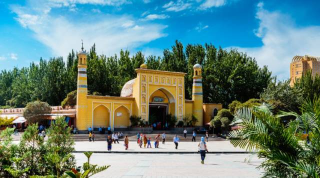 巴铁首条中国公路,震撼全球的中国公路