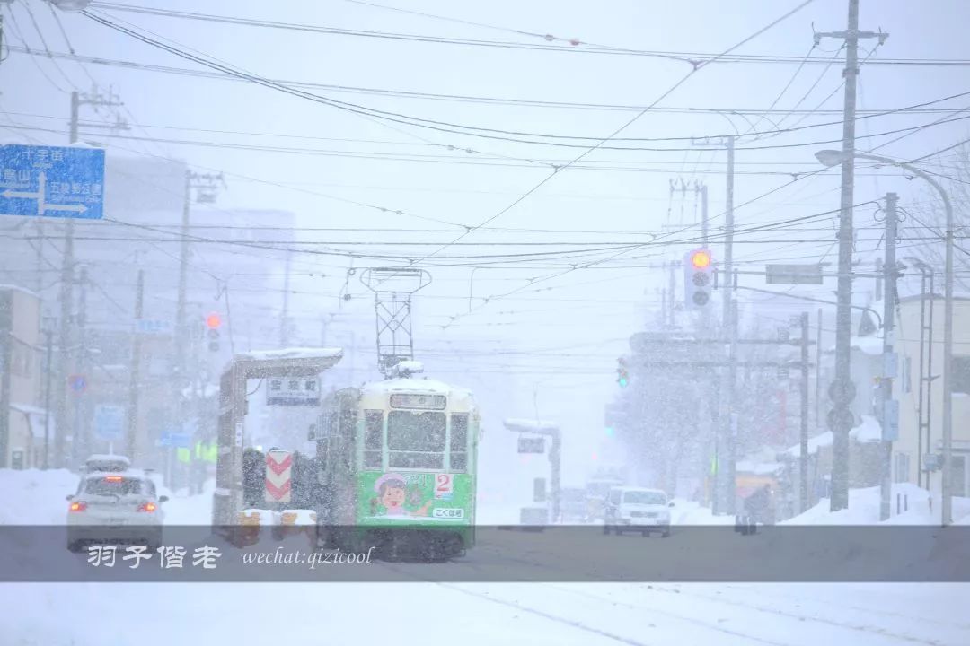 老实说,这一趟北海道就是为了拍好看的照片去的