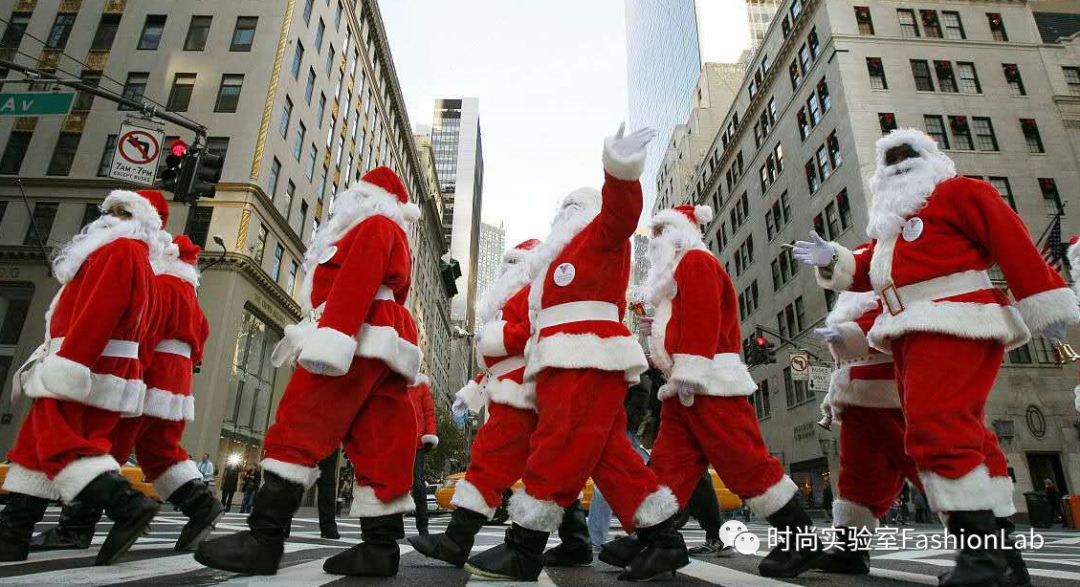不止圣诞季狂欢，这里还有时尚标签的全新打开方式