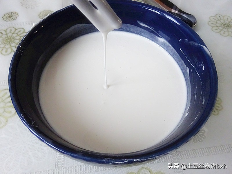 在家就能做的米发糕,又酥又甜的米发糕的做法