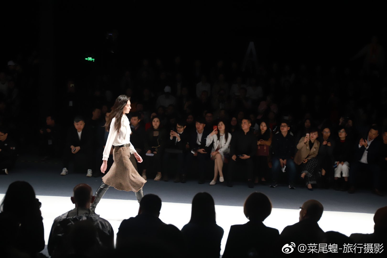 带你看深圳时装周,深圳时装周2019