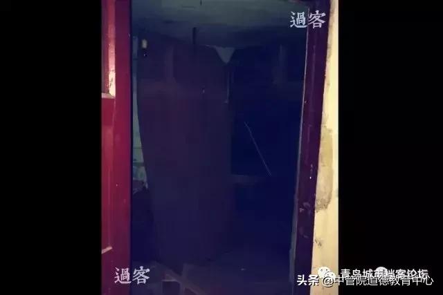 青岛龙口路36号鬼楼谁住过,青岛诡异楼房