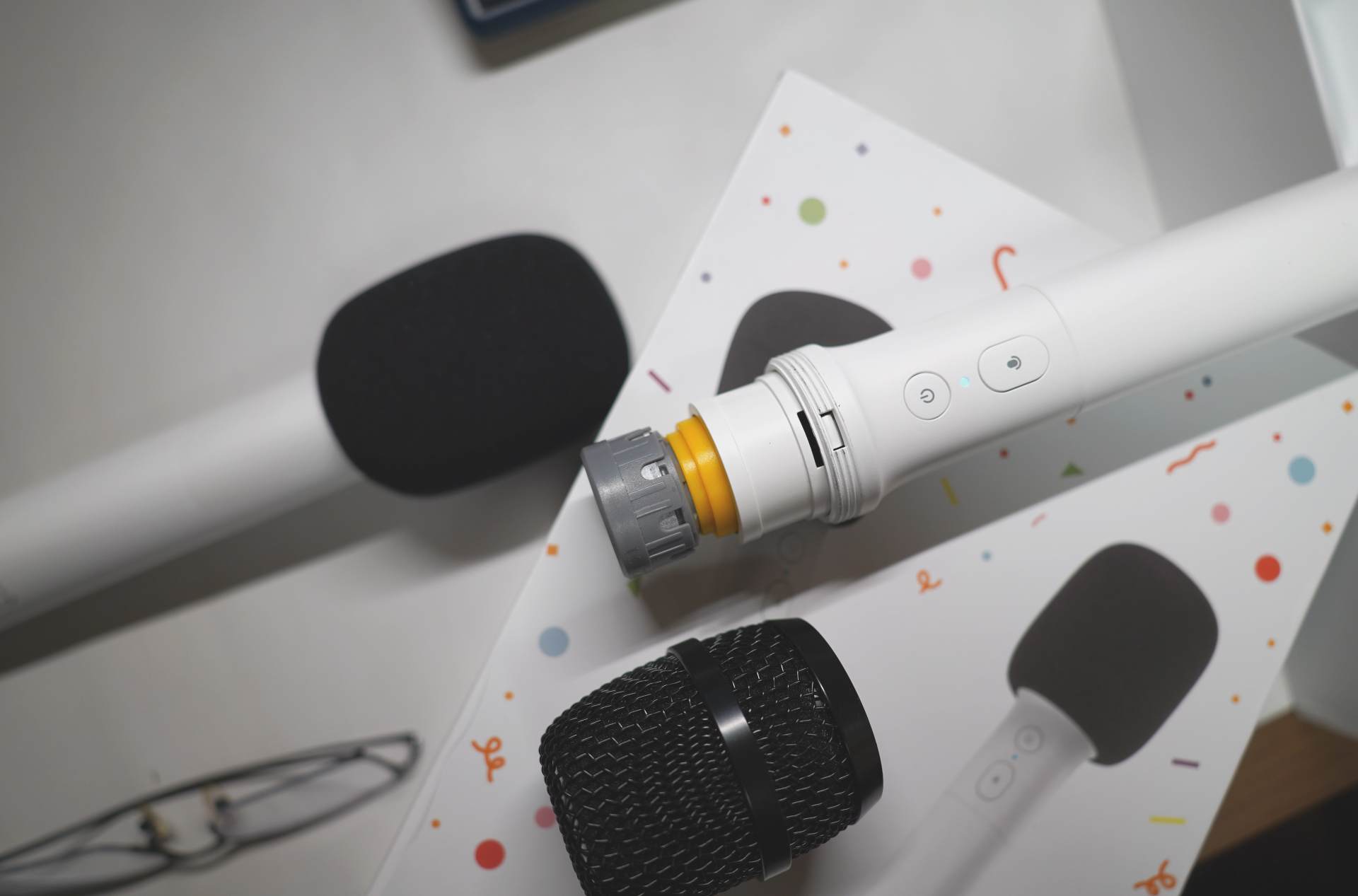 特斯拉雷石ktv麦克风有必要买吗,雷石k歌麦克风小程序