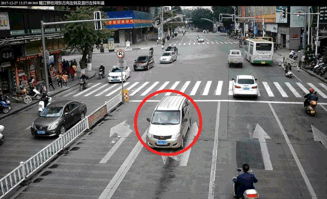 你这是怎么开车呢?再这么下去迟早被KO