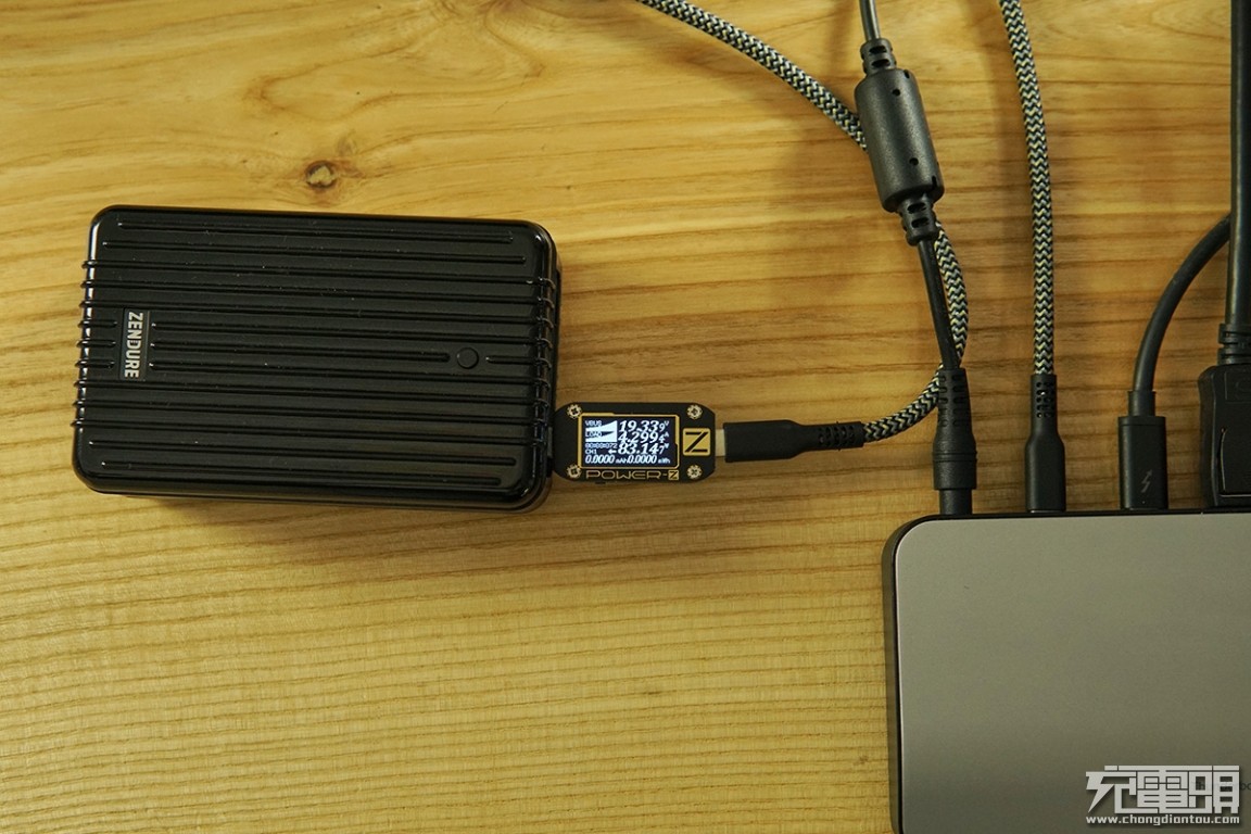 雷电三dp接口,雷电接口支持pd充电