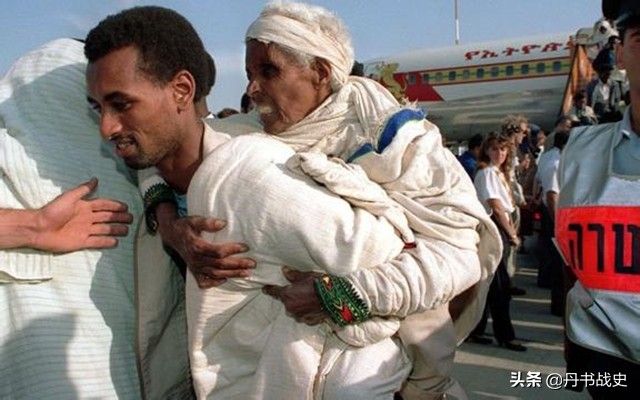 如何看待黑皮肤犹太人,黑皮肤犹太人的处境