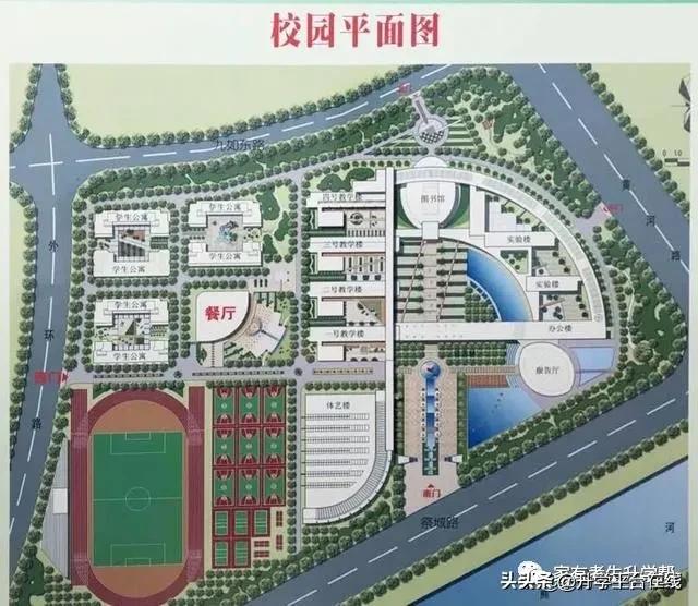 郑州2022年中招考试考点分布,郑州市2020年中招考点分布