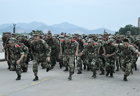 石家庄军事院校有哪些,河北军事类院校有哪些