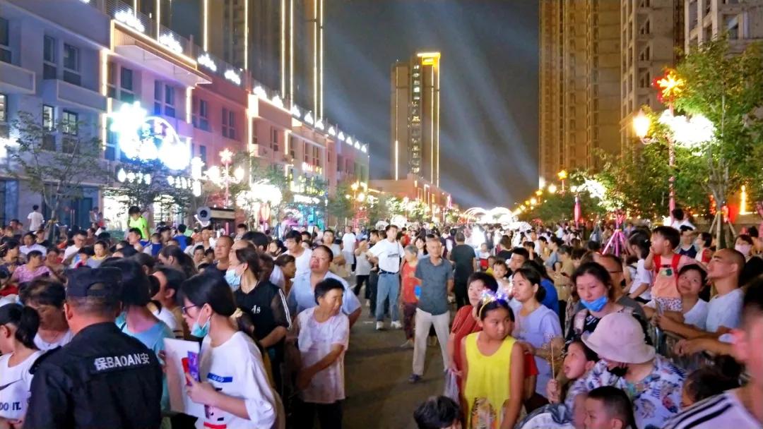 消费红包、惊喜礼品等你拿!今晚七点相约花语路,精彩预告看这里