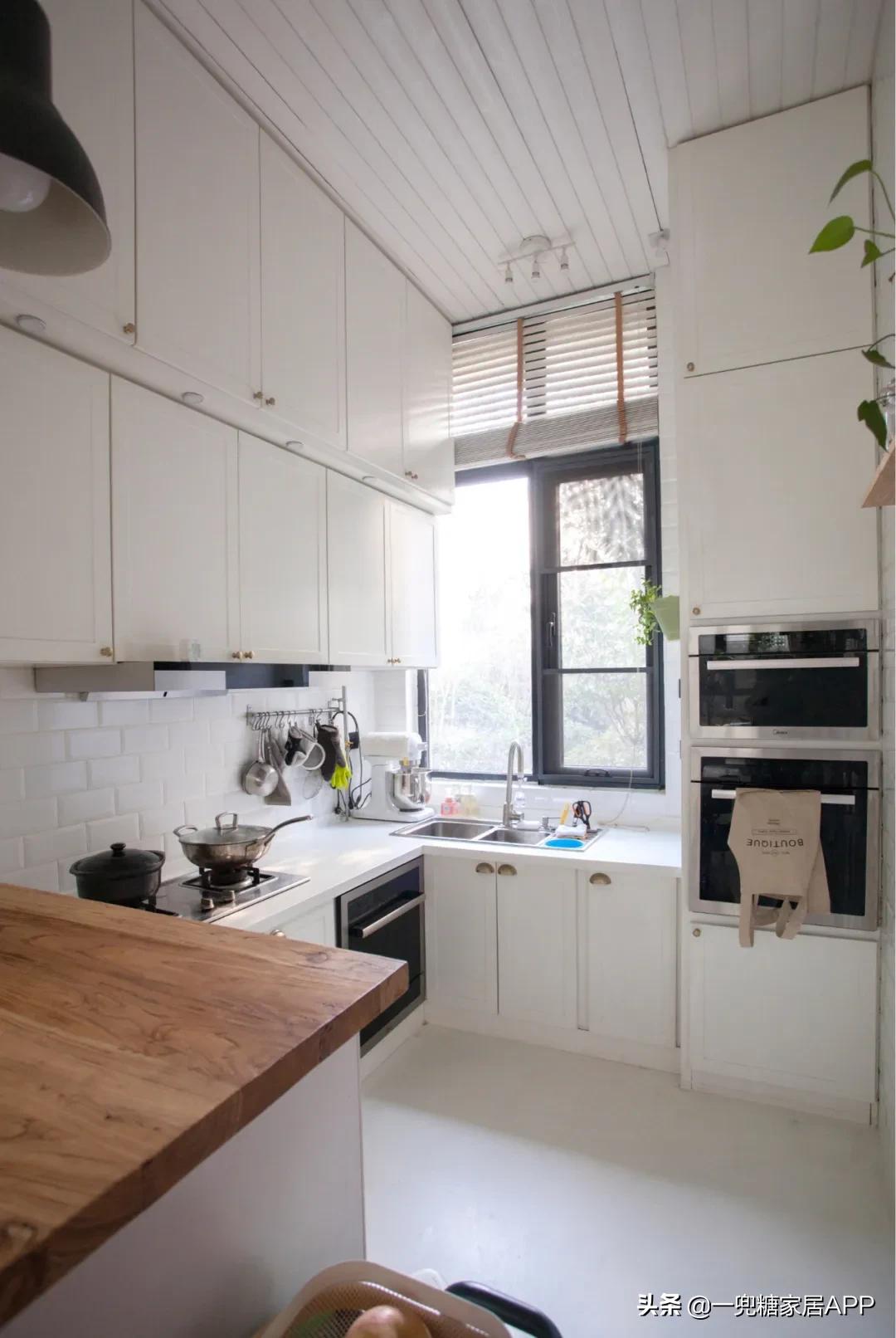 厨房最好用的设计,厨房的5个冷门设计人性化又实用