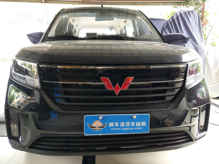 五菱宏光plus隔音实测多少分贝,杭州五菱宏光plus隔音