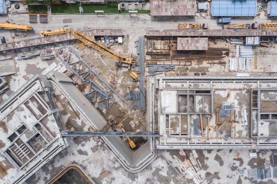 北京之禾时尚产业园,上海之禾松江产业园