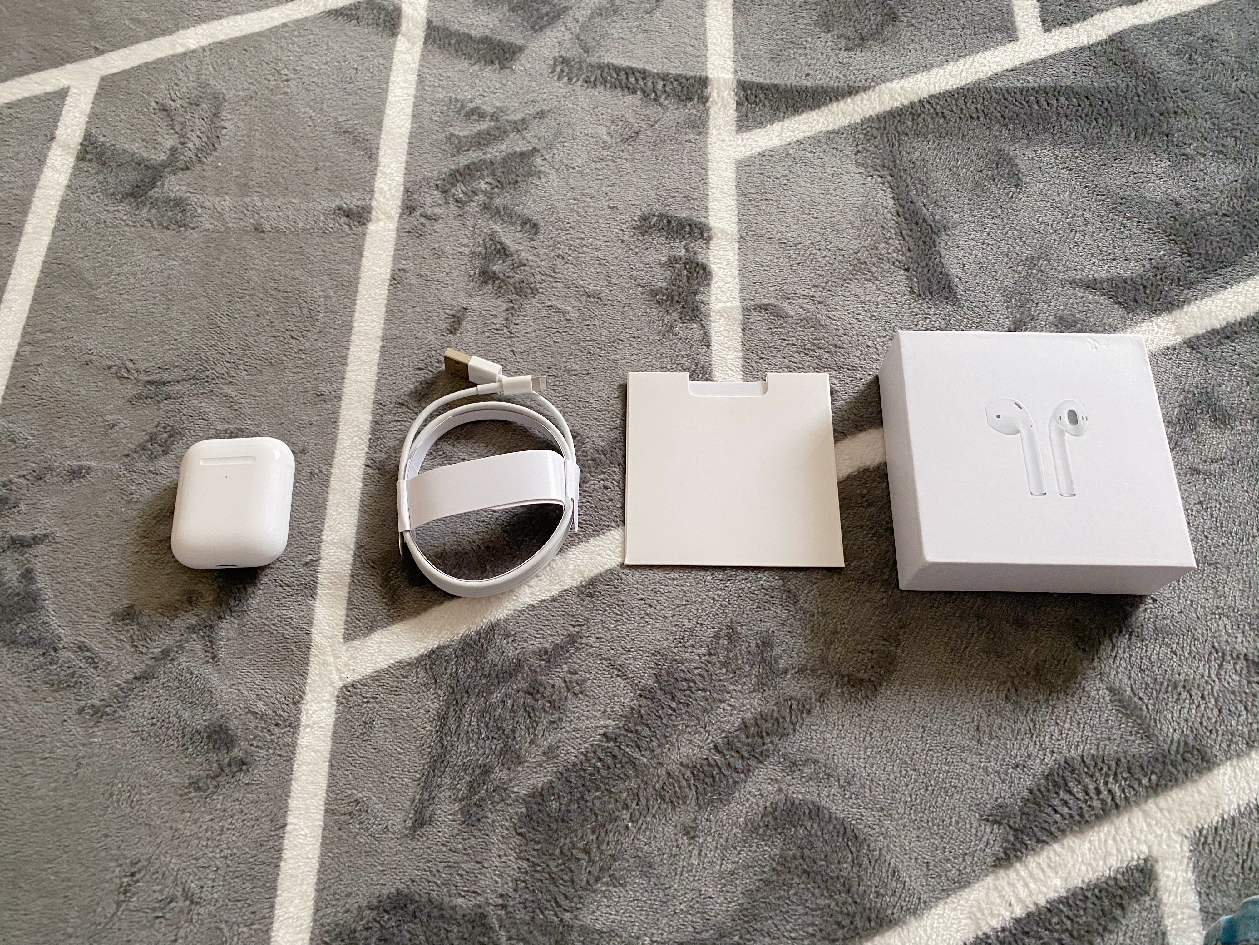 华强北100元的airpods,华强北airpods1562m检测