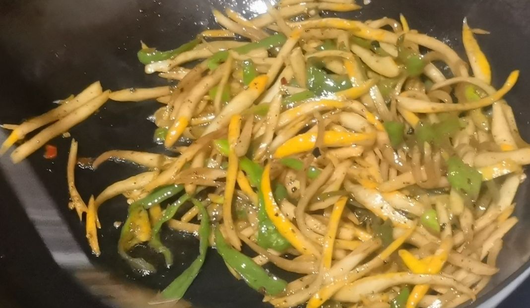 佛手柑做菜的方法,佛手柑怎么做成凉果