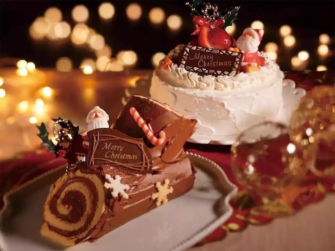 圣诞来啦,圣诞限定必买清单