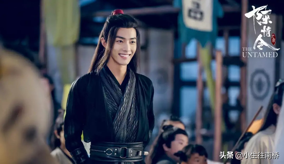 肖战为什么笑得这么好看,肖战笑起来到底有多好看