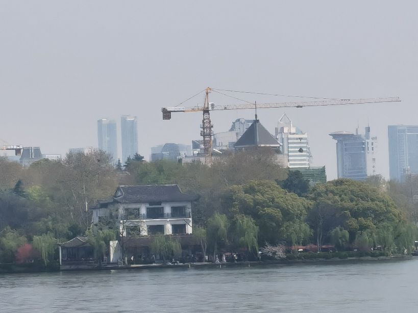 杭州西湖印象城,杭州西湖印象位置