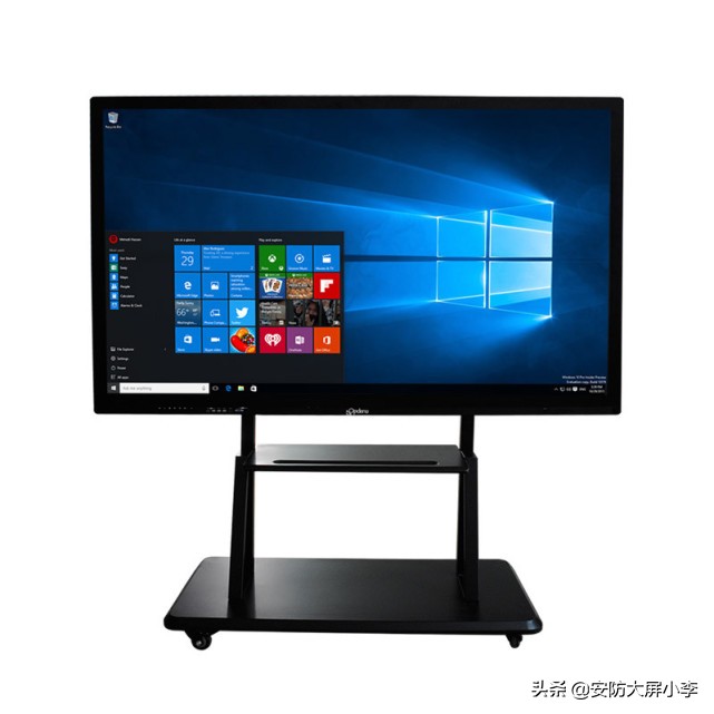 交互式触摸一体机啥意思,什么是多媒体触摸一体机