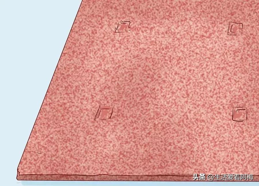 地垫下面放什么能不滑,地垫怎么铺才正确