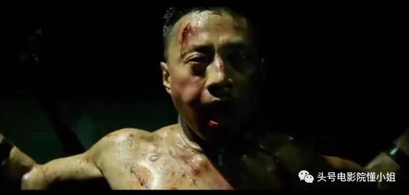 张译悬崖之上受刑演技炸裂瞬间,张译悬崖之上受刑演技炸裂