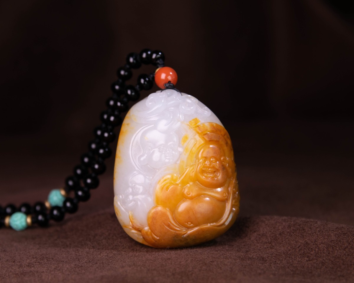 黄沁和田玉籽料优劣鉴别,和田玉原石优劣